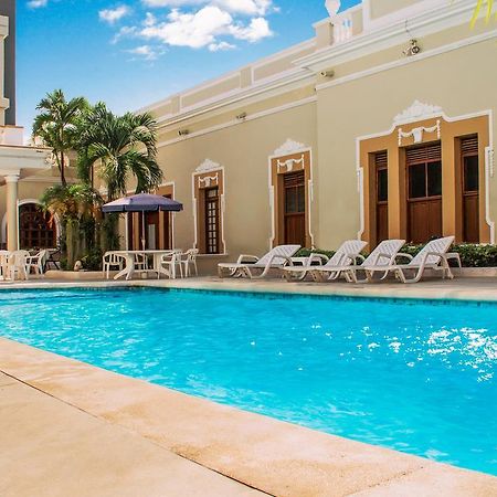 Hotel Majestic Баранкила Екстериор снимка