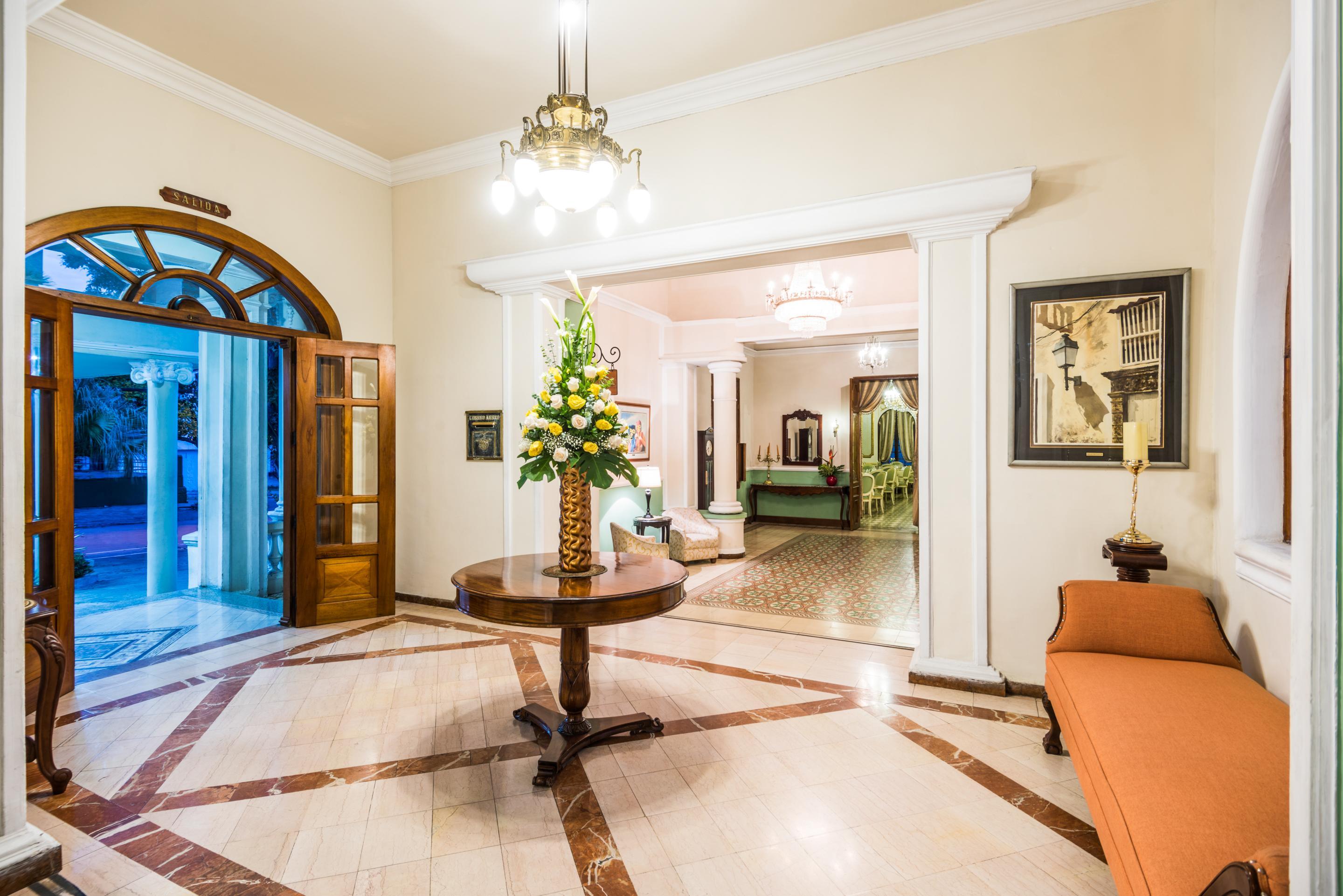 Hotel Majestic Баранкила Екстериор снимка