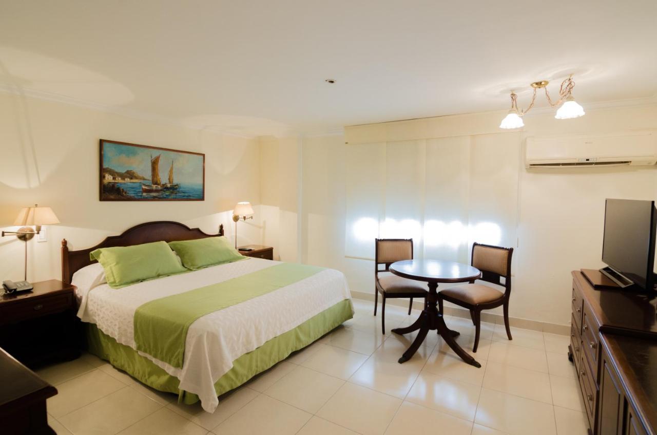 Hotel Majestic Баранкила Екстериор снимка