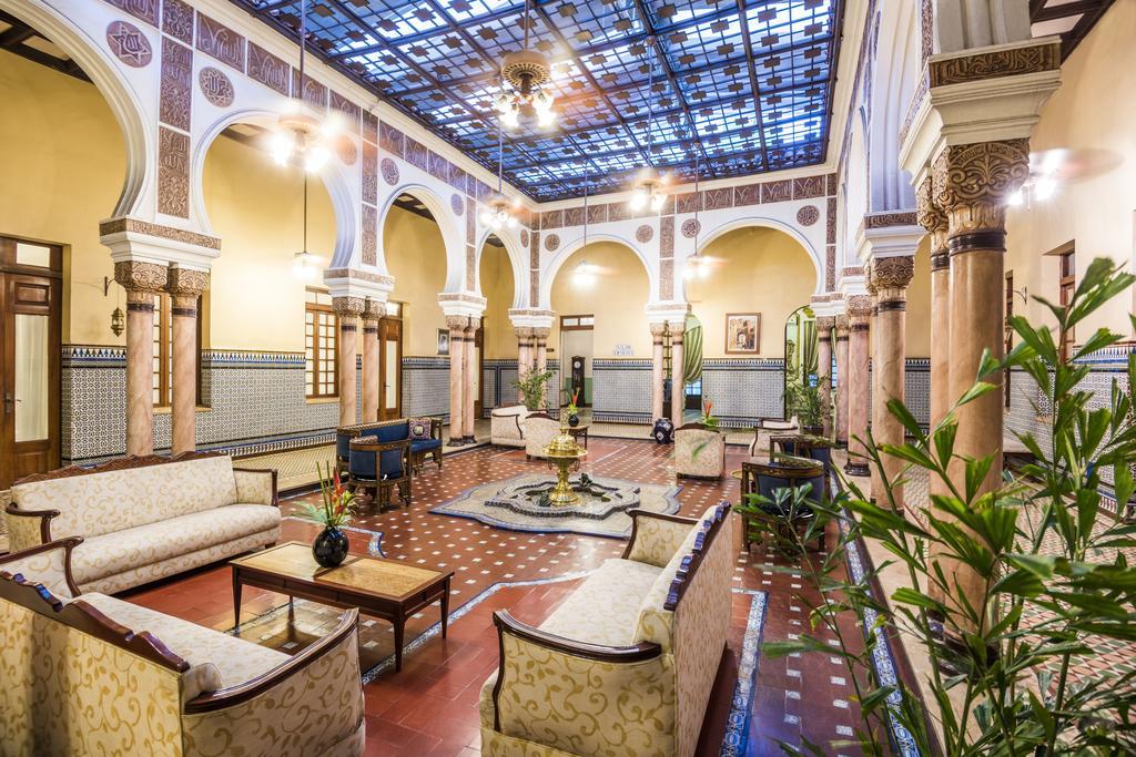 Hotel Majestic Баранкила Екстериор снимка