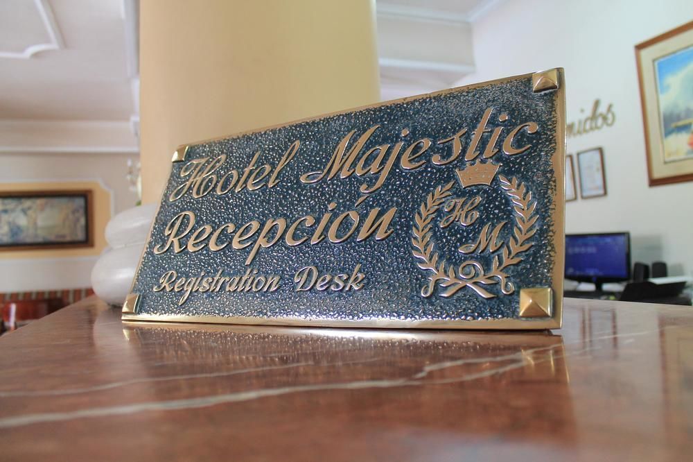 Hotel Majestic Баранкила Екстериор снимка