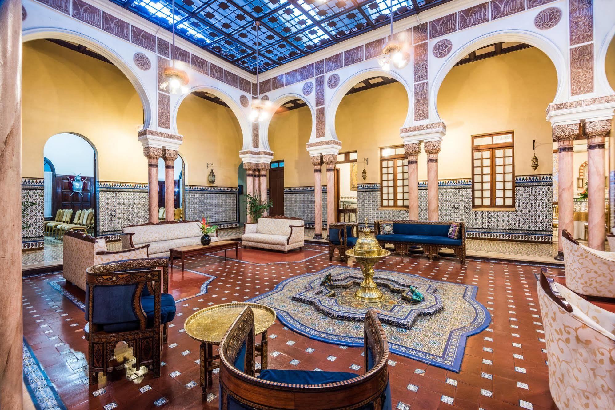 Hotel Majestic Баранкила Екстериор снимка
